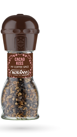 Cacao Kiss Packshot Shadow