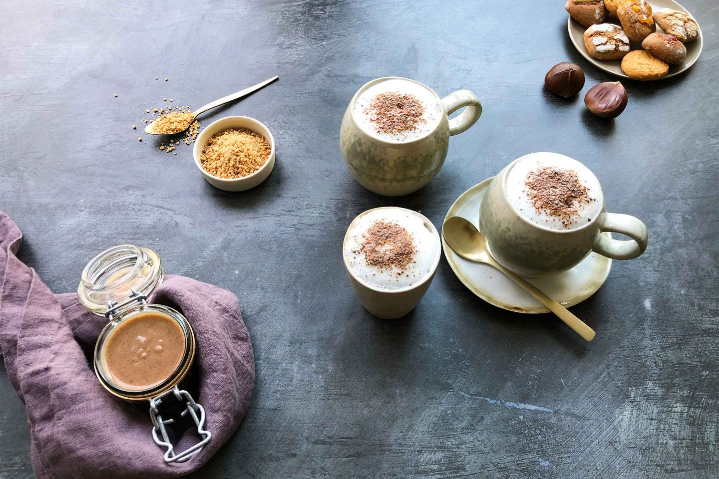 Chestnut Spice Atte Website