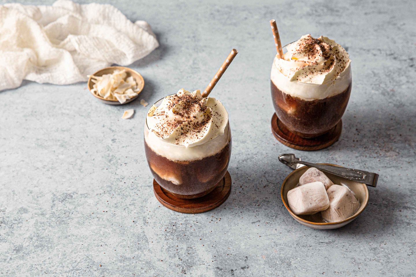 Iced Cinnamon Coffee Small