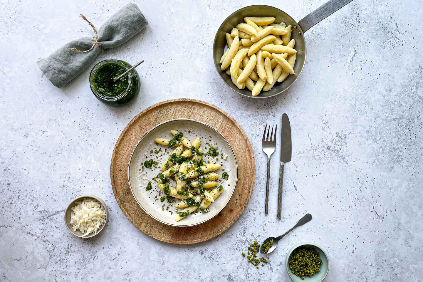 Potatonoodles Wildgarlicpesto Website