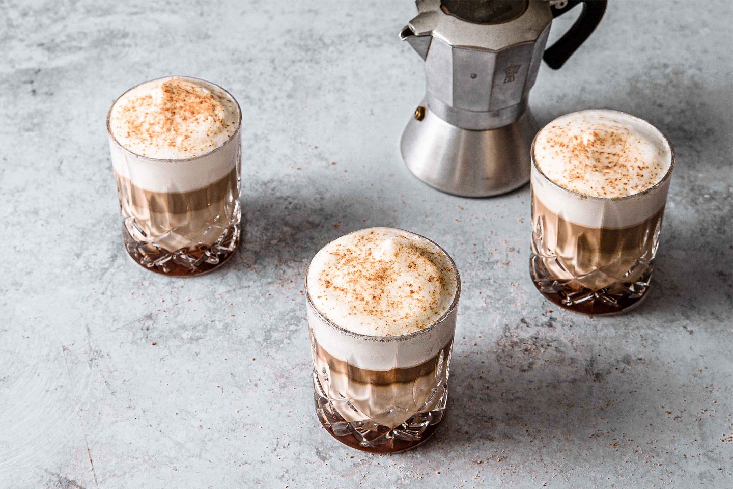 Salted Caramel Macchiato Small