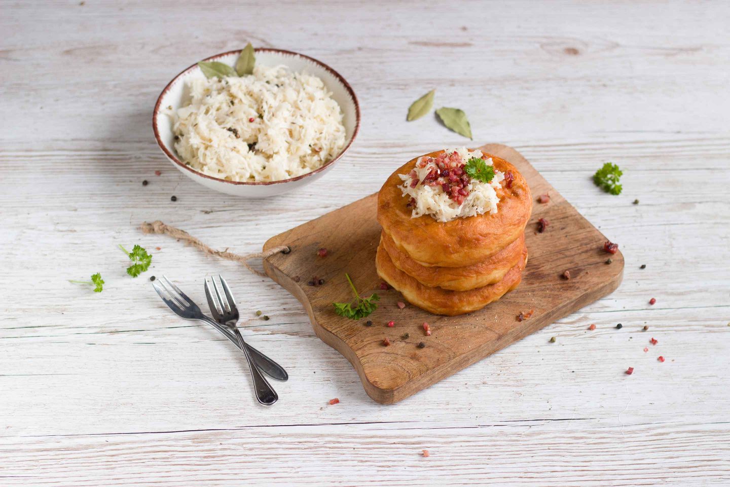 Savory Donuts