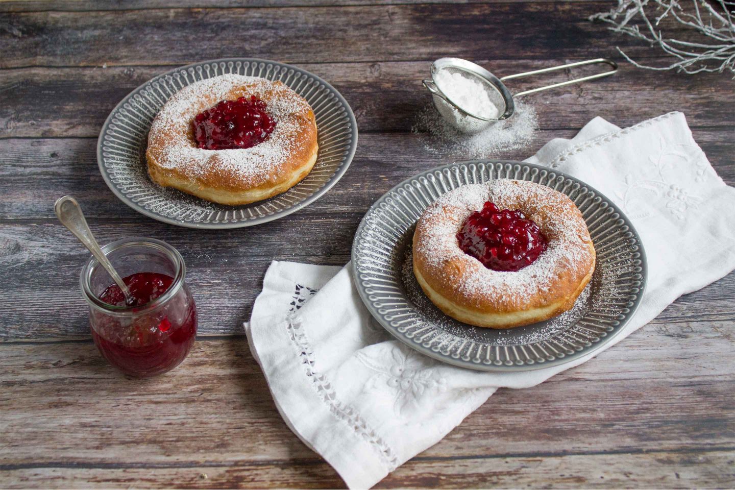 Sweet Donuts